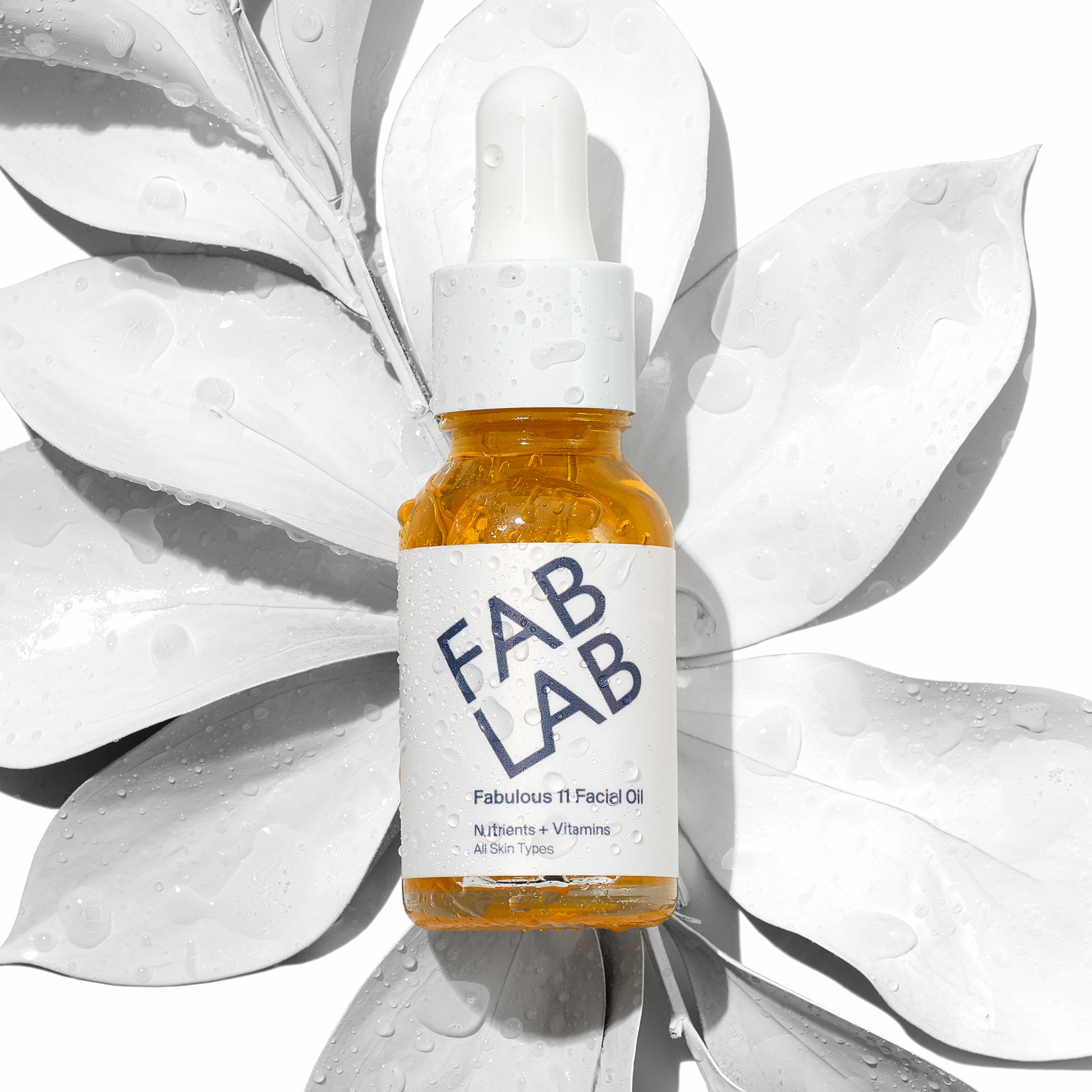 Fabulous 11 Facial Oil - FABLAB Skincare - fablabskincare
