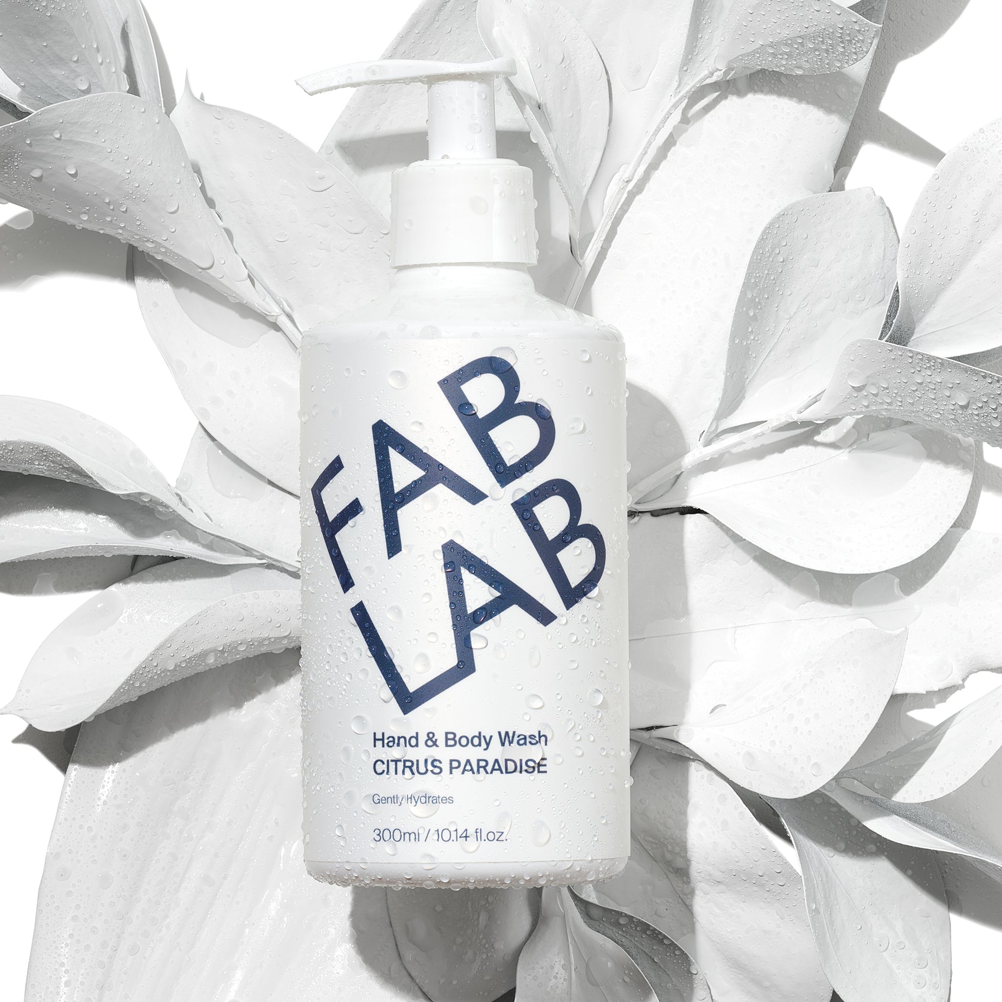 Hand & Body Wash - Citrus Paradise - FABLAB Skincare - fablabskincare
