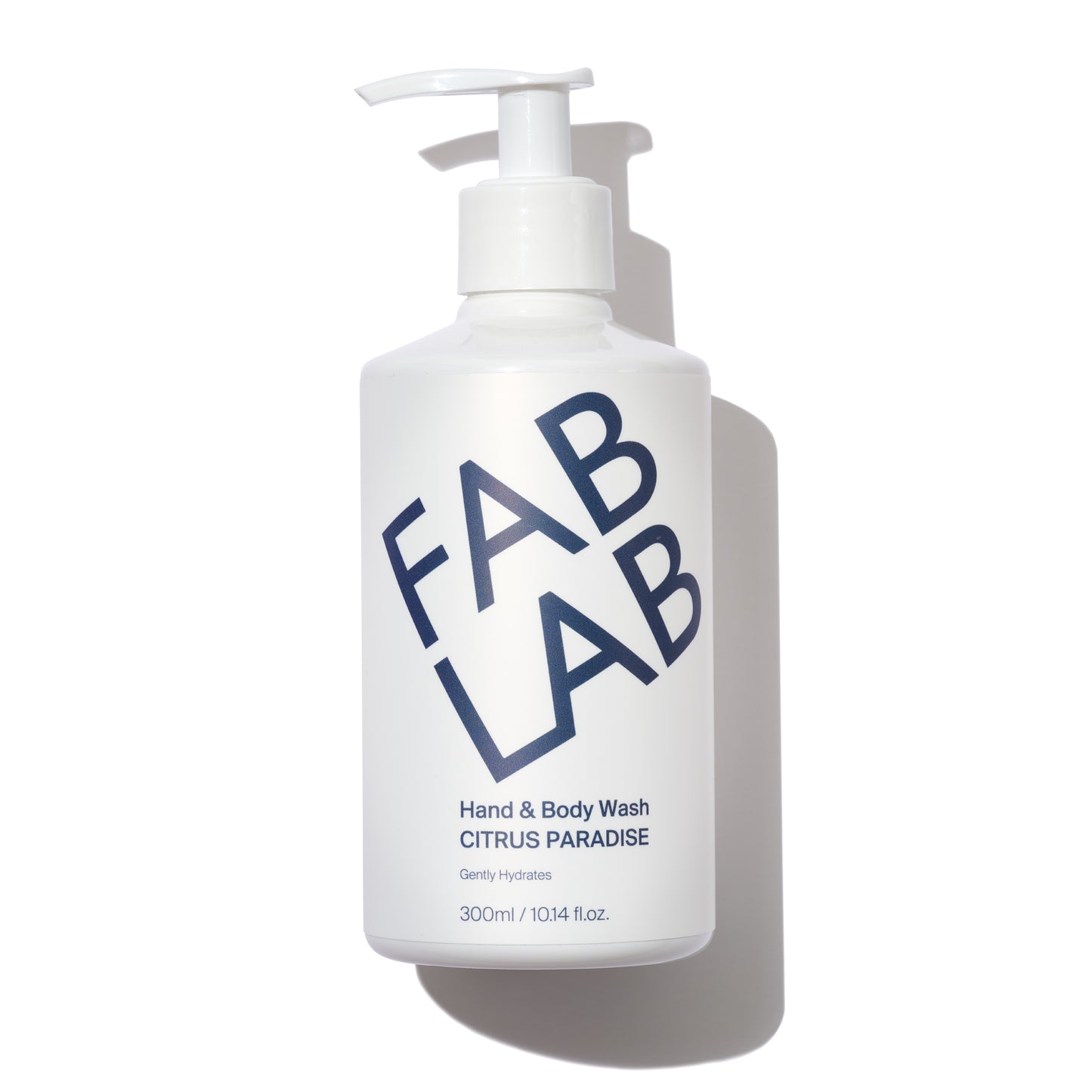 Hand & Body Wash - Citrus Paradise - FABLAB Skincare - fablabskincare