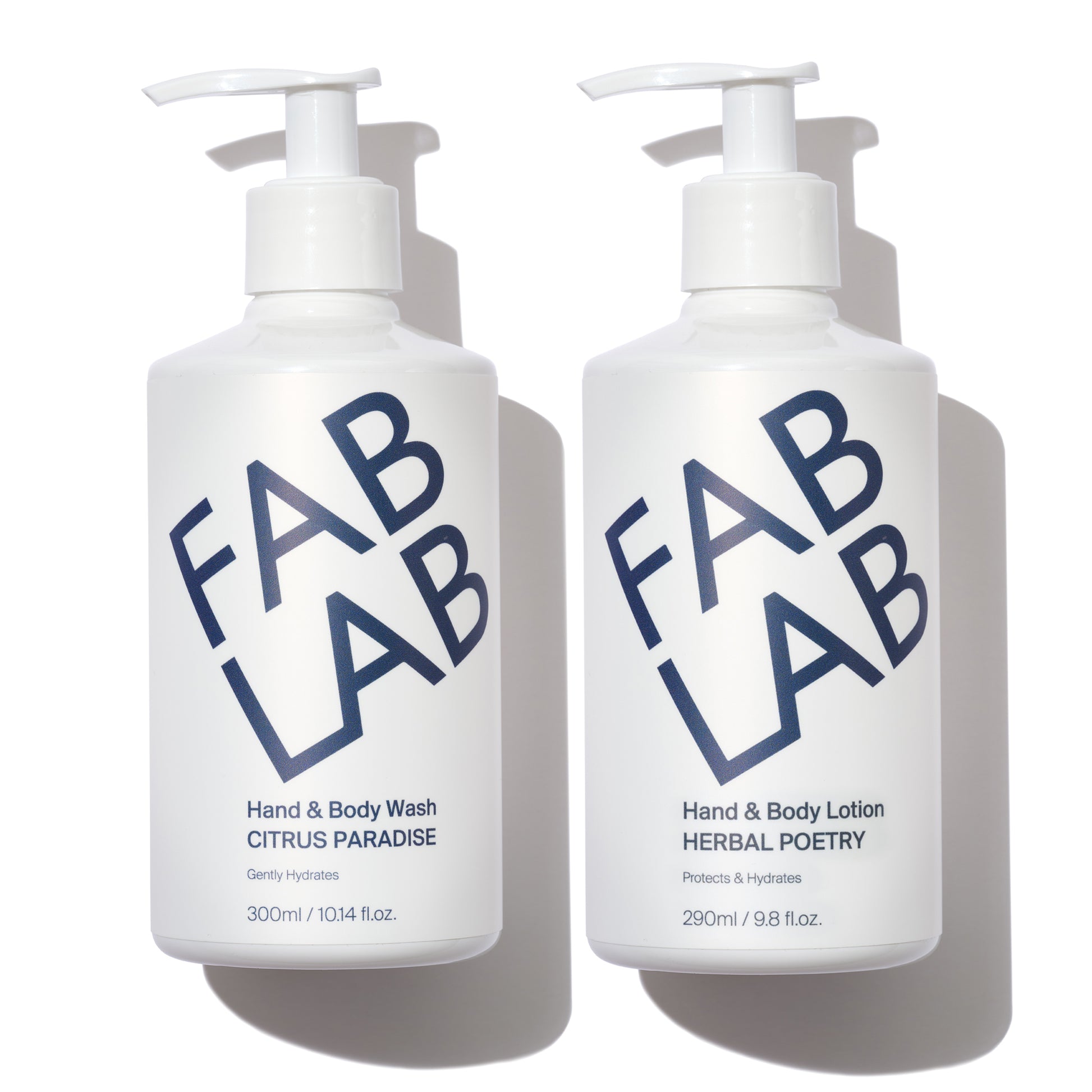 BODY AND HAND DUO - FABLAB Skincare - fablabskincare