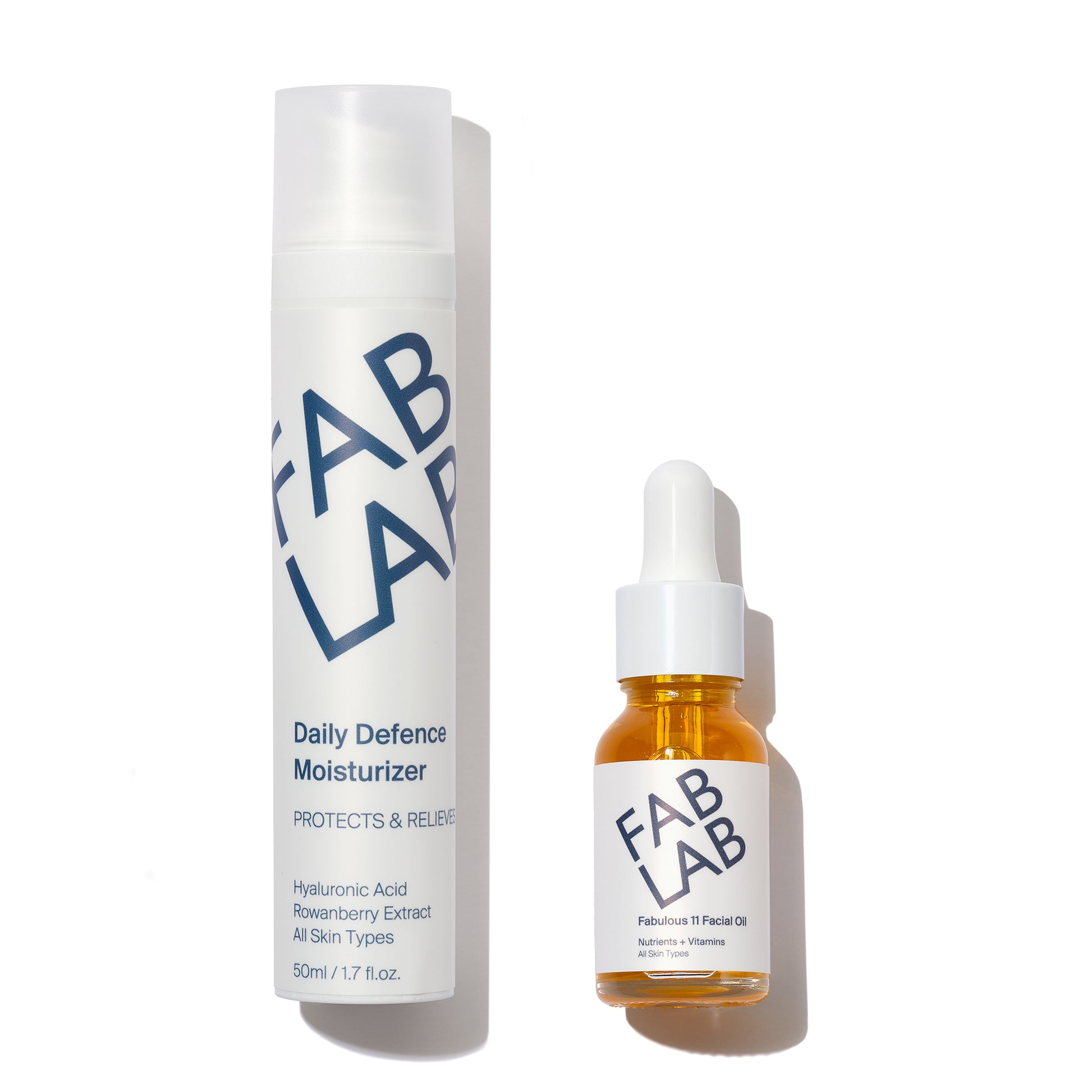 THE DEWY TWO - FABLAB Skincare - fablabskincare